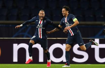 Parižani stigli gol zaostatka i pobjedom ušli u četvrtfinale LP