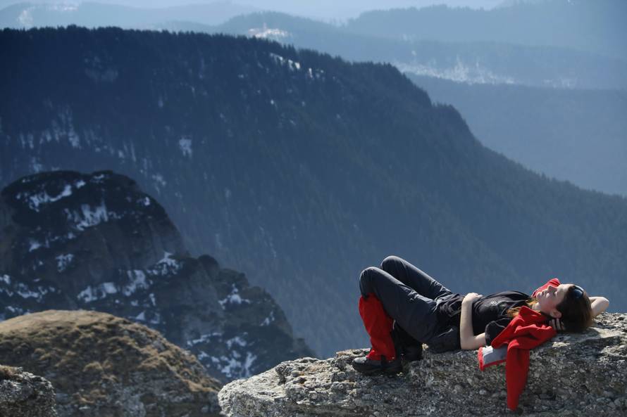 Zbogom proljetnom umoru uz šetnju i smoothie od brokule