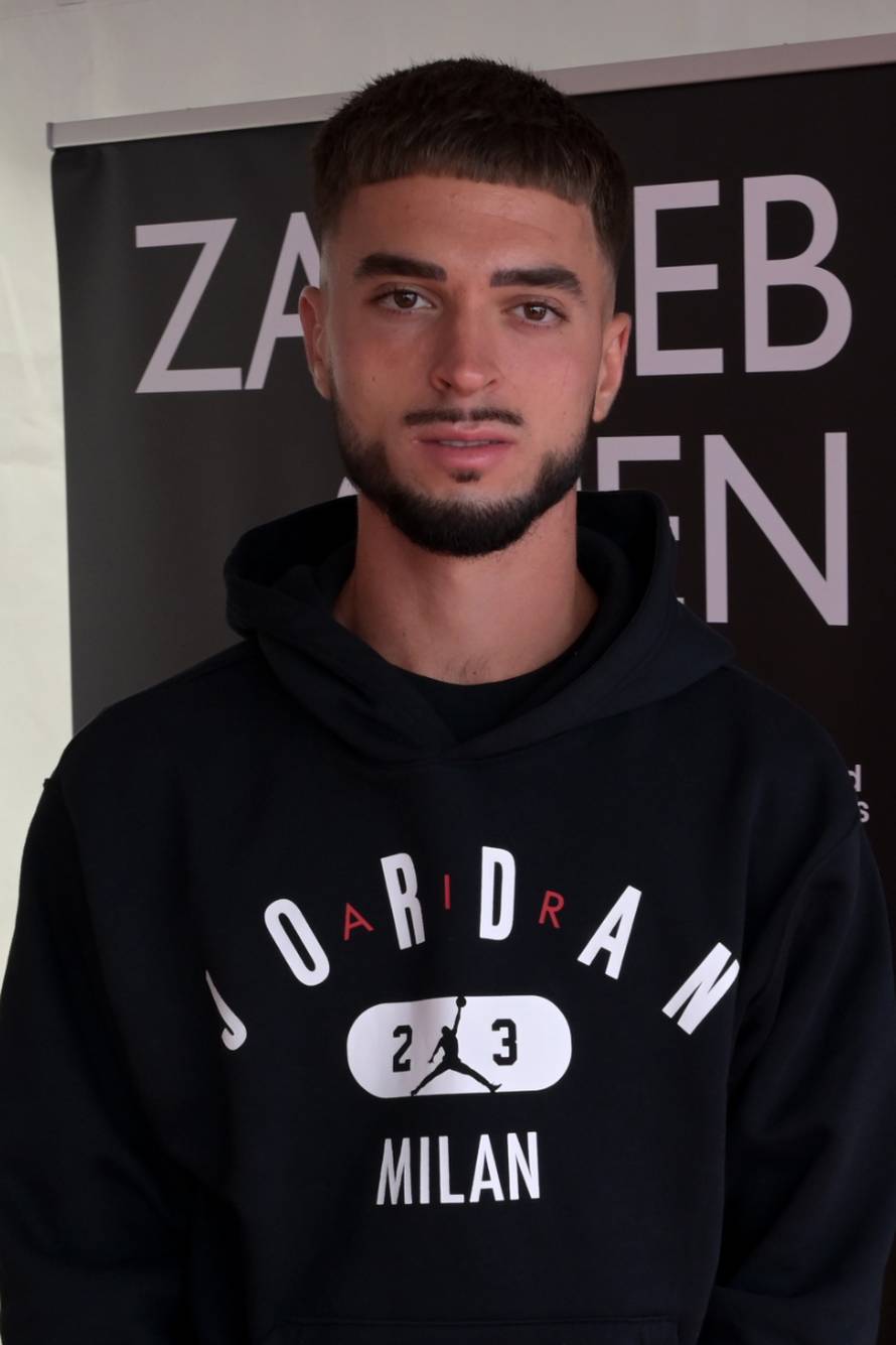 Prižmić o susretu s Đokovićem i što mu je poručio: 'Teže mi je bilo mentalno mu parirati...'