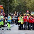 Urušio se dio zgrade u Madridu, najmanje je četvero nestalih