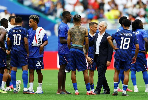 FIFA World Cup 2026 - Bronze Final - France v England