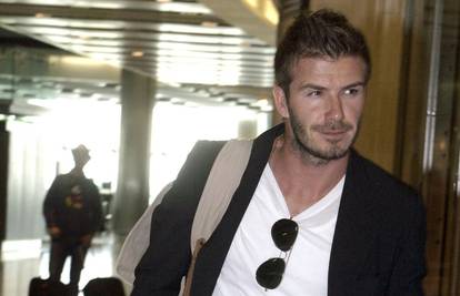 David Beckham svako jutro sinovima priprema doručak