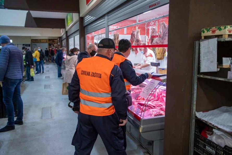 Civilna zaštita u Karlovcu