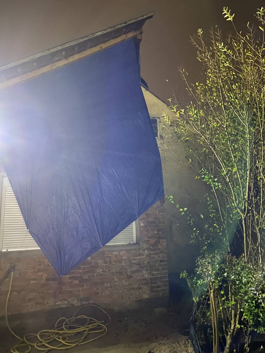 Medvjedići i dječje 'Hvala' ljudima koji spašavaju Petrinju