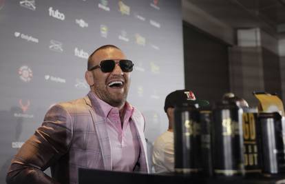 Bizarno: Conor McGregor četiri godine nije se borio u UFC-u, a i dalje zarađuje pravo bogatstvo
