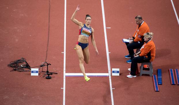 Beograd: Europsko atletsko prvenstvo, drugi dan