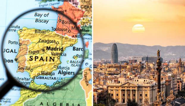 KVIZ Možete li prepoznati ove države samo po obliku njihova teritorija? Izazov je spreman...