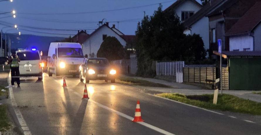 Mladić poginuo na motociklu kraj Požege: 'Došli su u svatove i dogodi se ovakva tragedija'