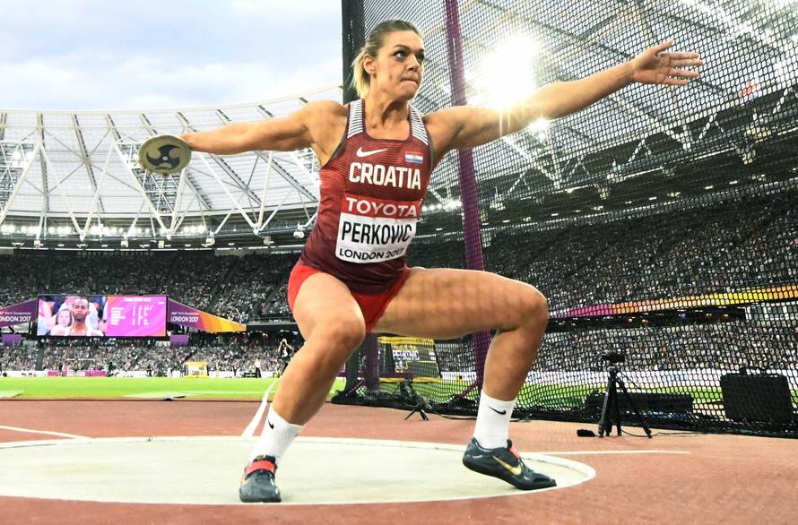 World Athletics Championships