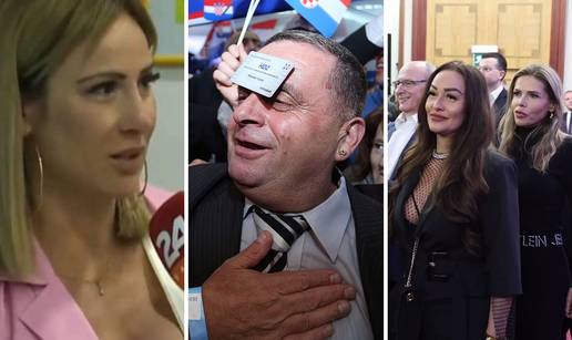 VIDEO Best of HDZ: Ovi biseri izbornih večeri vječno će sjati