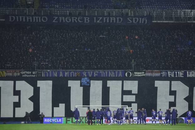 Zagreb: Dinamo poražen od Genka konačnim rezultatom 3:1