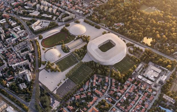 FOTO Ovo je svih 88 dizajna novog Maksimira s natječaja! Evo što je o svakom rekao žiri