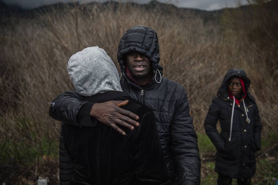 Migranti naviru prema Grčkoj, fotografije su neizmjerno tužne
