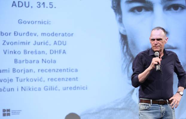 Zagreb: Predstavljanje monografije "Lukas Nola"