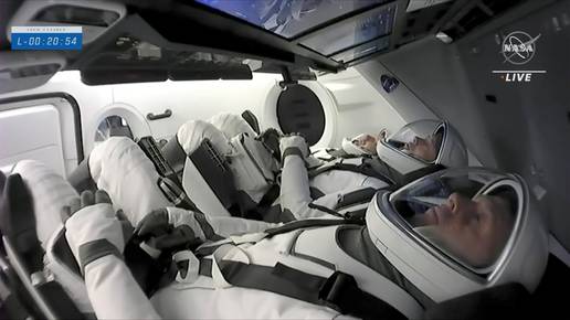 Kapsula SpaceX-a stigla na ISS