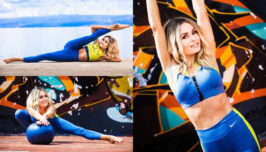 Superfit Splićanka Marijana (43) otkrila tajnu svog izgleda