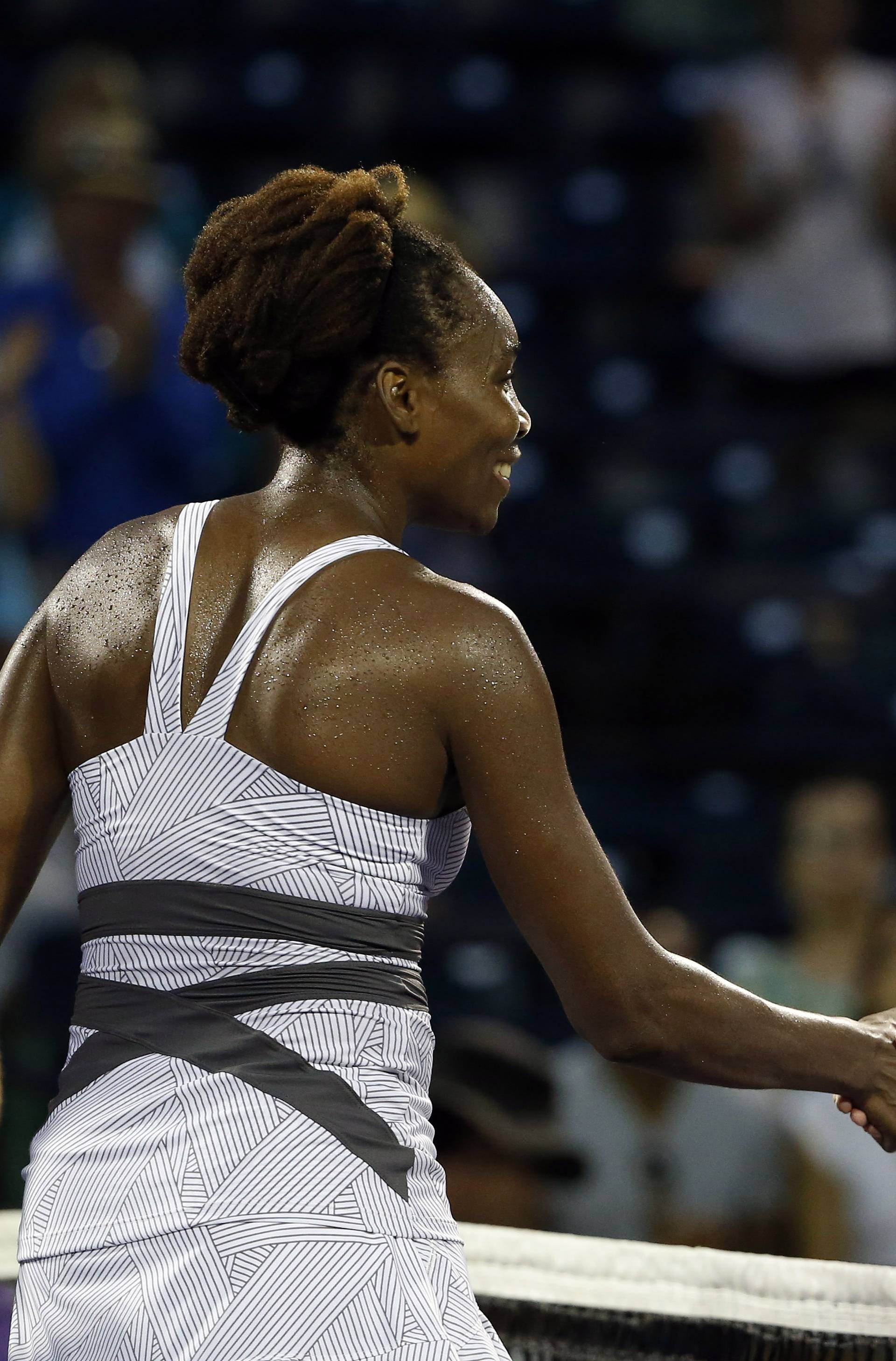 WTA Miami: Vesnina je izbacila 10. nositeljicu Venus Williams