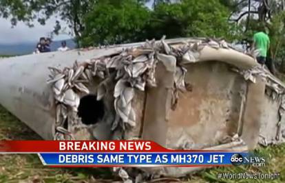 Pronašli nove predmete koji vjerojatno pripadaju MH370