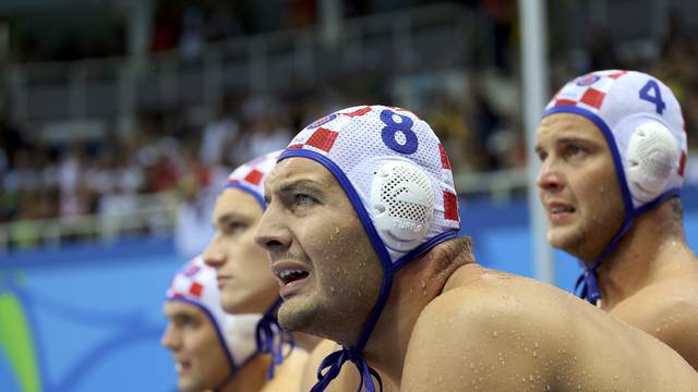 Water Polo - Men's Gold Medal Match Croatia v Serbia