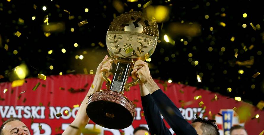 Prvi put bez Dinama i Hajduka, rekorderi su Vugrinec i - Mršić