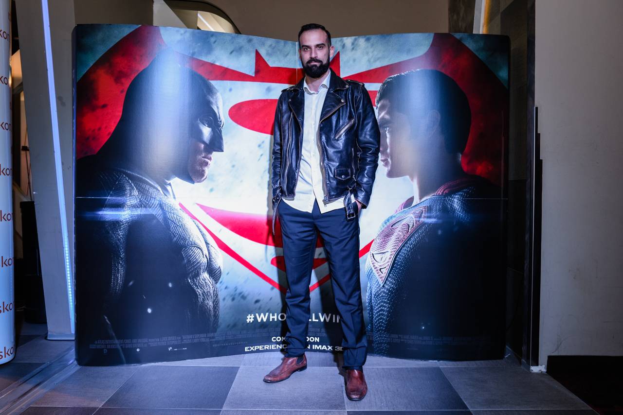 'Batman v Superman' zapalio fanove na svečanoj premijeri