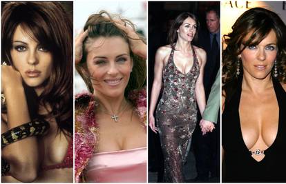 Ista već 20 godina: Dokaz da Elizabeth Hurley uopće ne stari