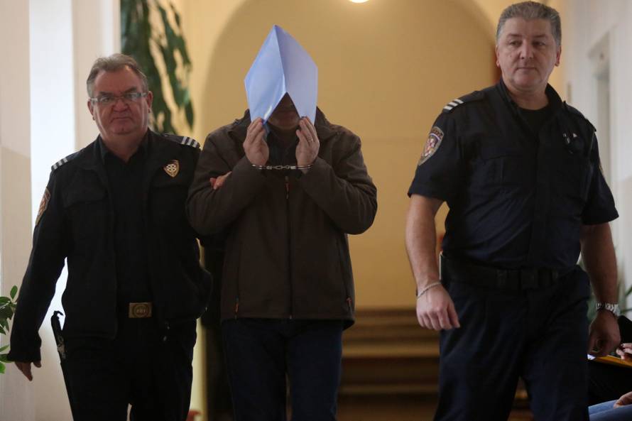 Rijeka: PoÄetak suÄenja Ivanu TomljanoviÄu kojeg se tereti za ubojstvo