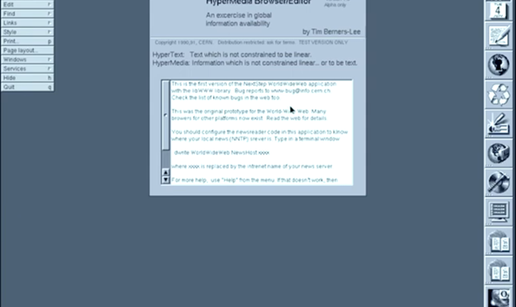 Znate li &scaron;to je ovo? Evo kako je internet izgledao prije 35 god.!