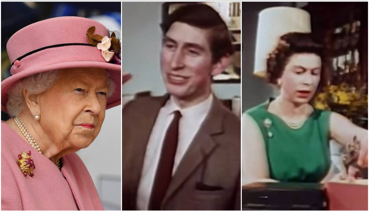 Elizabeta je još 1969. zabranila ovaj film o kraljevskoj obitelji, a sad je osvanuo na internetu...