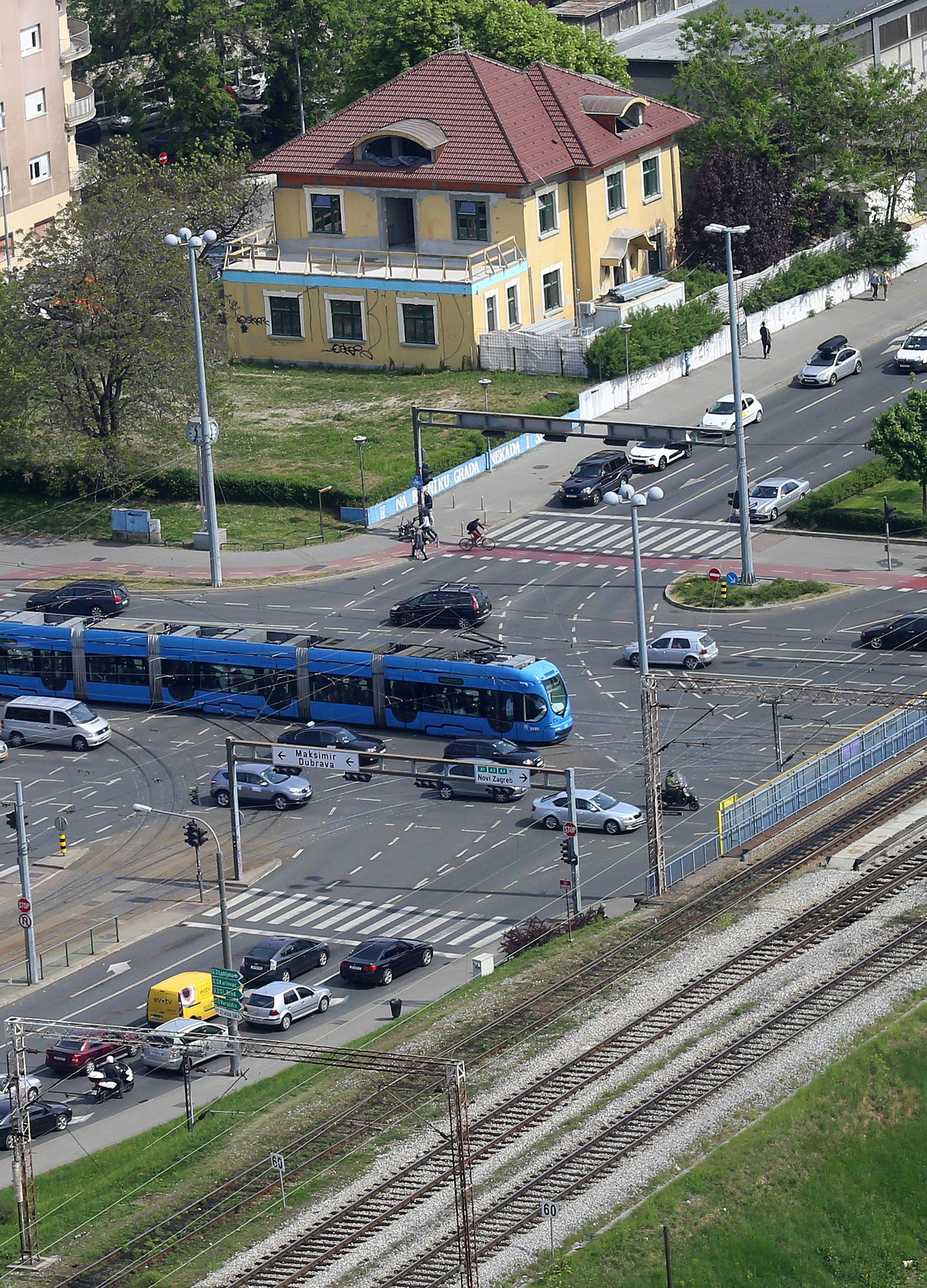 Pripremite se za kaos: Opet radovi na Branimirovoj ulici