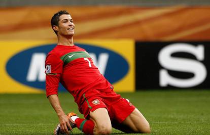 Ronaldo se vratio ozlijeđen, mogao bi biti upitan za Dinamo