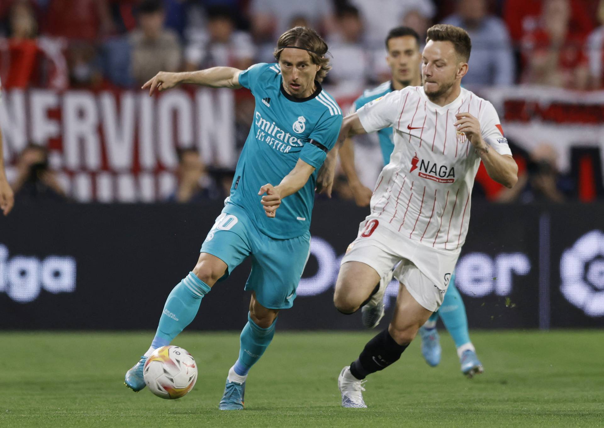 LaLiga - Sevilla v Real Madrid