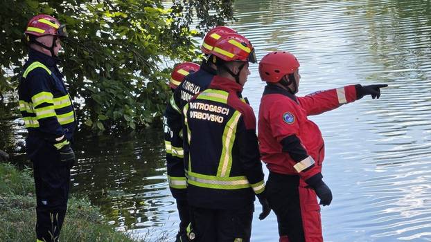 MJESTO UŽASA Ovdje se utopilo pet migranata u rijeci Kupi