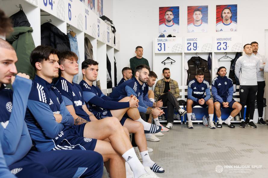 Hajduk prozivka 2026