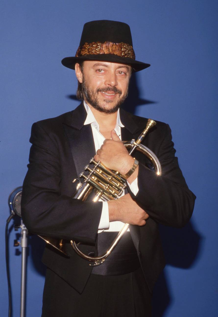 Chuck Mangione Circa 1980's  Credit: Ralph Dominguez/MediaPunch
