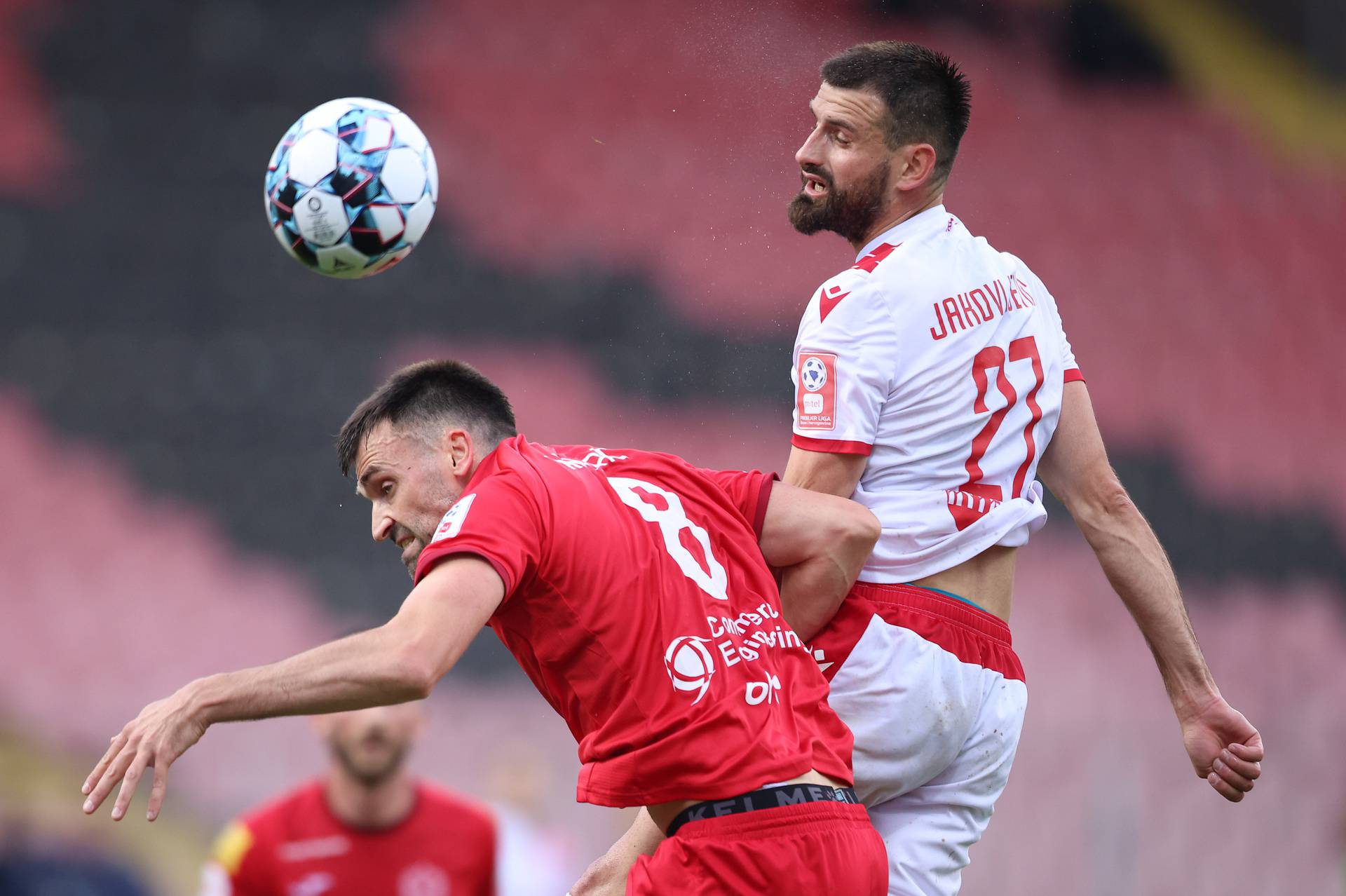 Zenica: FK Velež i HŠK Zrinjski u finalnoj utakmici Kupa Bosne i Hercegovine