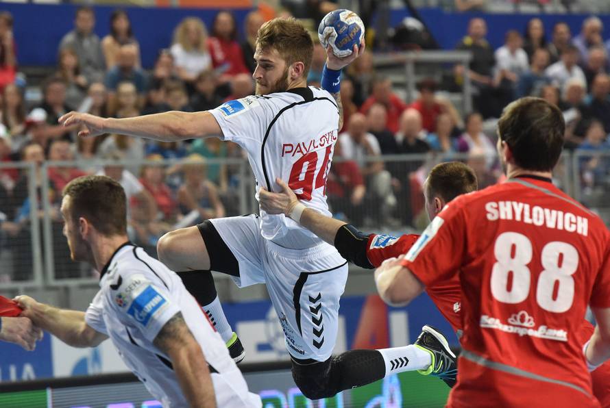 HC Meshkov Brest - RK PPD Zagreb