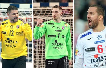 U samom svjetskom vrhu! Tri hrvatska igrača su nominirana za bitnu rukometnu nagradu