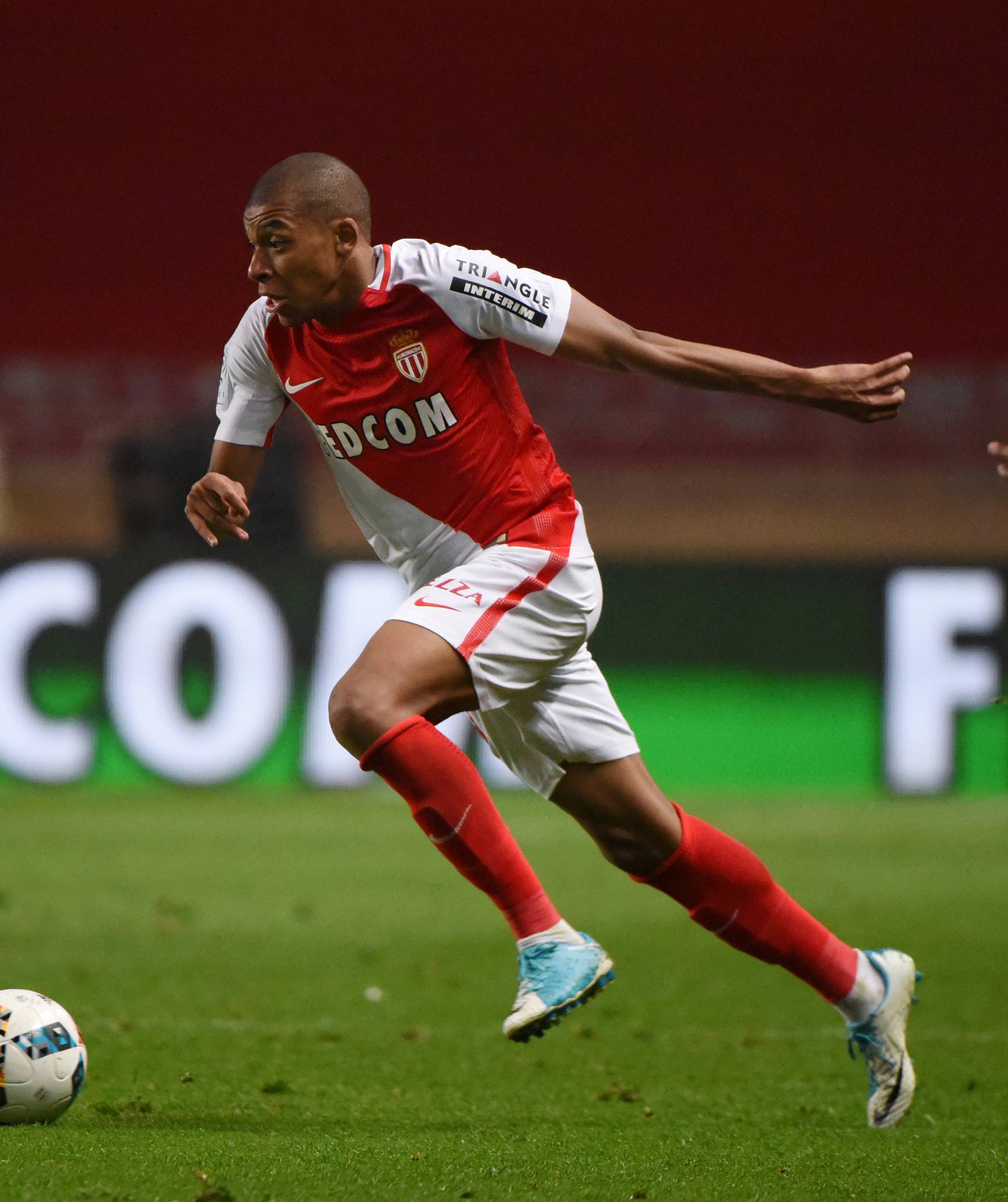 AS Monaco v Lille - Ligue 1