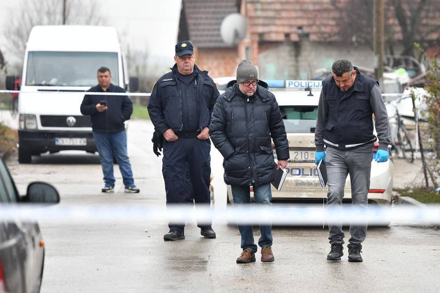 Mursko Središće: Muškarac iz vatrenog oružja pucao u dvije žene, očevid je u tijeku