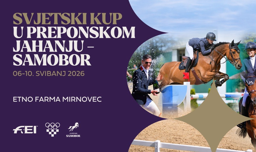 Svjetski kup u preponskom jahanju dolazi u Hrvatsku