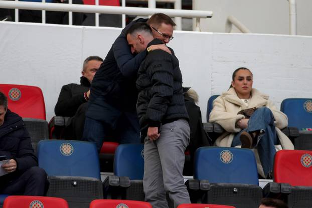 Split: Hajduk i Osijek sastali se u 23. kolu SuperSport HNL-a