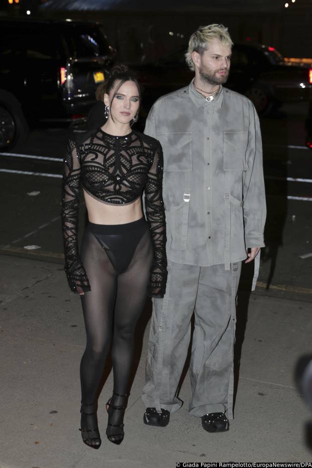 Victorias Secret Fashion Show After Party in NYC