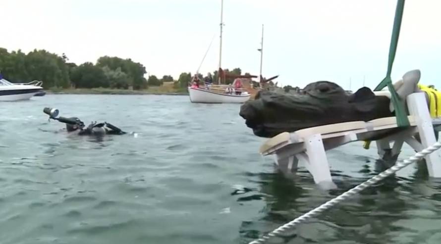 Morsko čudovište nakon 500 godina 'isplivalo' na površinu