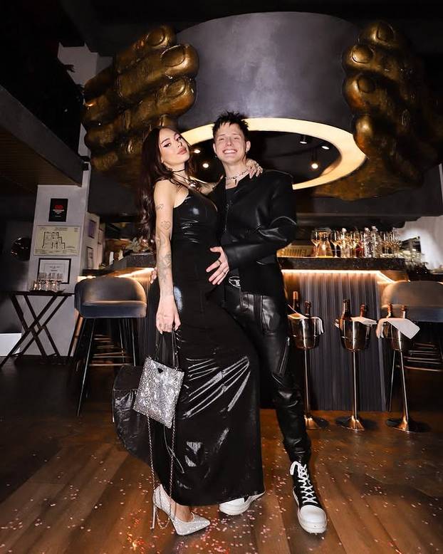 FOTO Neočekivano seksi: Čak je i trudnoću učinila glamuroznom