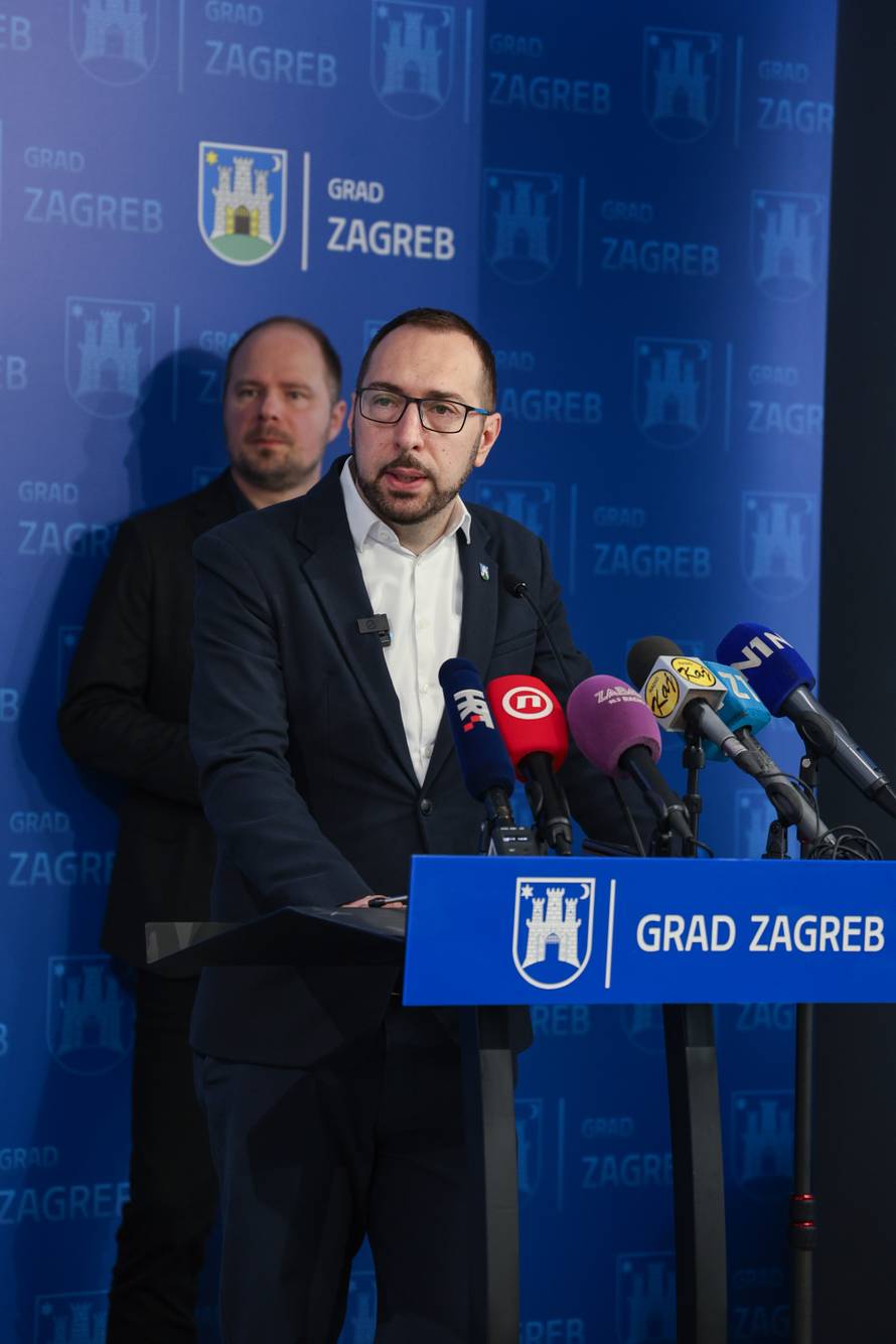VIDEO Tomašević: 'Centar za gospodarenje otpadom mogao bi početi s radom krajem 2028.'