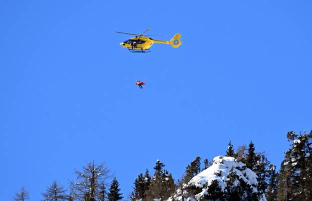 Alpine Skiing - Women's Downhill