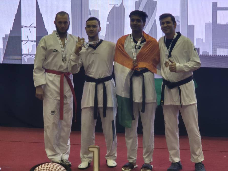 Čudesni Marko jednom rukom osvaja medalje i pokriva krovove: 'Sam sebe financira'