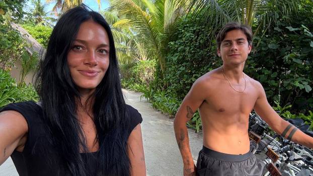 FOTO Argentinski as dobio prvo dijete! Prekrasna Oriana 'cvate' od sreće, uskoro sele iz Rima?