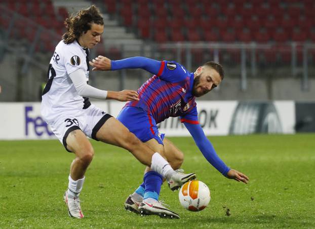 Europa League - Group K - Wolfsberger AC v CSKA Moscow